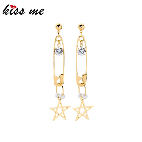 kissme unique hollowed star drop earrings for women gifts delicate crystal acrylic pearl gold color pins 2020 fashion jewelry, Silver
kissme unique hollowed star drop earrings for women gifts delicate crystal acrylic pearl gold color pins 2020 fashion jewelry, Silver