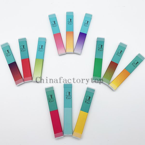 MR VAPOR одноразовое устройство Pod Starter Kit 280mAh Аккумулятор 1,3 мл Картридж 300 + пуфы Vape Пустой Pen BIDI
MR VAPOR одноразовое устройство Pod Starter Kit 280mAh Аккумулятор 1,3 мл Картридж 300 + пуфы Vape Пустой Pen BIDI