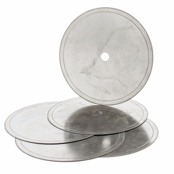 5pcs 6" inch super-thin arbor hole 1/2" rim 0.33-0.53mm diamond lapidary saw blade cutting disc jewelry tools for stone gemstone
5pcs 6" inch super-thin arbor hole 1/2" rim 0.33-0.53mm diamond lapidary saw blade cutting disc jewelry tools for stone gemstone