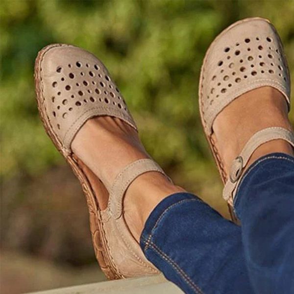 women wedges retro sandals summer hollow out buckle strap ladies vintage shoes breathable female casual comfortable 2020, Black
women wedges retro sandals summer hollow out buckle strap ladies vintage shoes breathable female casual comfortable 2020, Black
