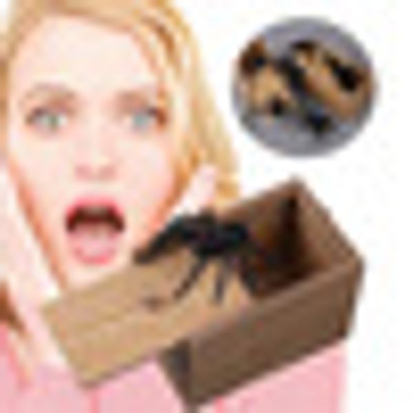 шутки игрушки подарочные смешной в деле деревянная secret box scary паук горячие продажи полезное высокое качество хорошее качество
шутки игрушки подарочные смешной в деле деревянная secret box scary паук горячие продажи полезное высокое качество хорошее качество