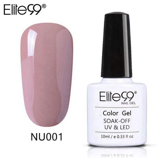 elite99 10ml nude color gel nail polish soak off uv nail art design manicure vernis semi permanent varnish lacquer
elite99 10ml nude color gel nail polish soak off uv nail art design manicure vernis semi permanent varnish lacquer