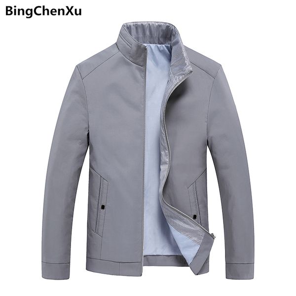 mens jackets 2020 casual man jacket windbreakers coat for men new fashion jacket spring autumn outerwear mens jackets and coats, Black;brown
mens jackets 2020 casual man jacket windbreakers coat for men new fashion jacket spring autumn outerwear mens jackets and coats, Black;brown