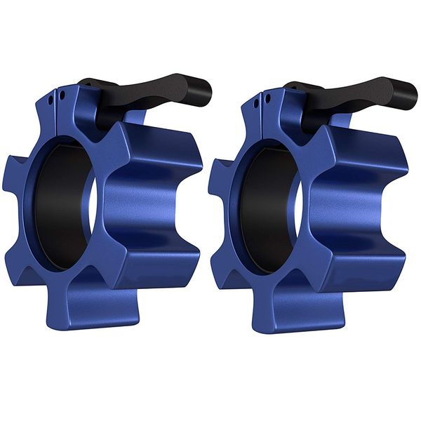 2pcs barbell collar labour saving locking clip weight lifting fitness tool cross training quick release for 2.0
2pcs barbell collar labour saving locking clip weight lifting fitness tool cross training quick release for 2.0