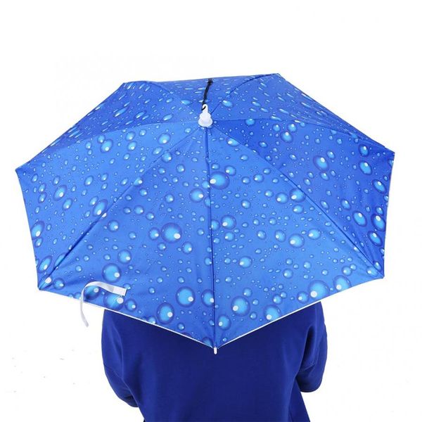 high quaqlity umbrellas windproof rain tools 77cm sunscreen windproof head-mounted umbrella folding hat umbrella
high quaqlity umbrellas windproof rain tools 77cm sunscreen windproof head-mounted umbrella folding hat umbrella