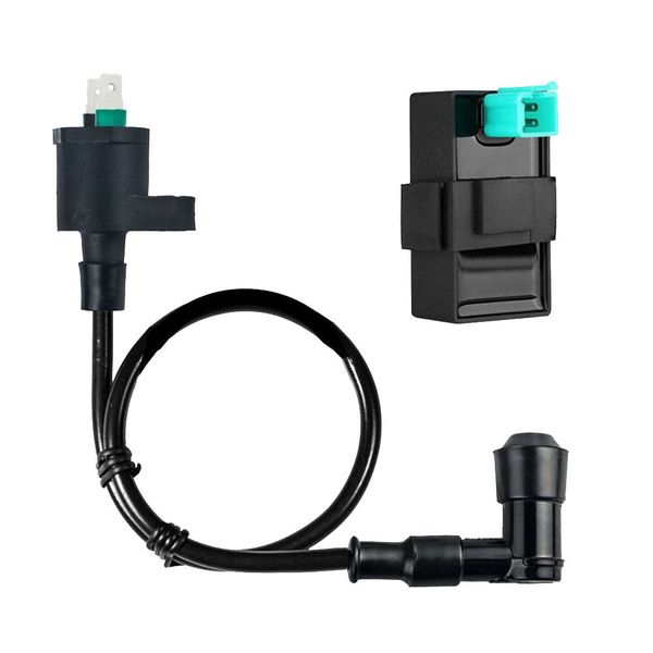 12v ignition coil + cdi part for 50cc - 150cc pit quad dirt bike atv buggy moped igniter ignition coil
12v ignition coil + cdi part for 50cc - 150cc pit quad dirt bike atv buggy moped igniter ignition coil