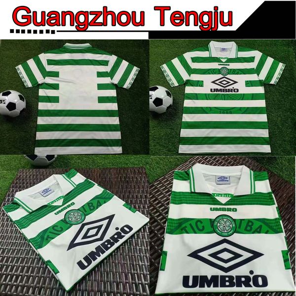 Celtic ретро 97 1999 трикотажные изделия футбола HOME ЗЕЛЕНЫЙ 97 99 Vintage рубашки футбола LAARSSON BRATTBAKK JOHNSON Wieghorst BURLEY BLINKER Макнамара
Celtic ретро 97 1999 трикотажные изделия футбола HOME ЗЕЛЕНЫЙ 97 99 Vintage рубашки футбола LAARSSON BRATTBAKK JOHNSON Wieghorst BURLEY BLINKER Макнамара