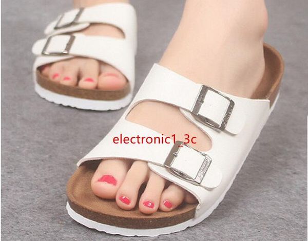 fashion cork slipper sandals new summer men women couples patchwork beach slides double buckle flip flops shoe white
fashion cork slipper sandals new summer men women couples patchwork beach slides double buckle flip flops shoe white