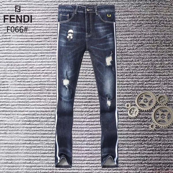 europe and the united states new men's personality side strips autumn and winter embroidery trend jeans youth small straight hole trous, Blue
europe and the united states new men's personality side strips autumn and winter embroidery trend jeans youth small straight hole trous, Blue