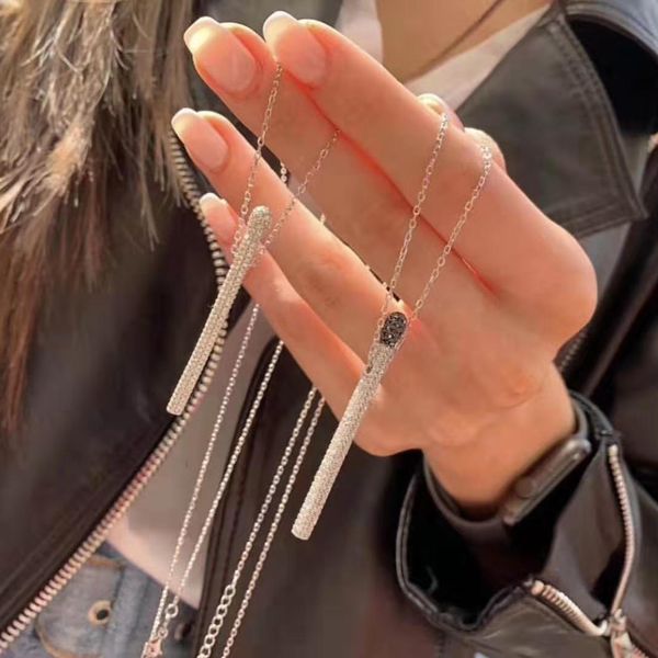 funmode simple classic fashion aaa cz pendants matches design women bridal necklace pendant bijoux femme f003n, Silver
funmode simple classic fashion aaa cz pendants matches design women bridal necklace pendant bijoux femme f003n, Silver