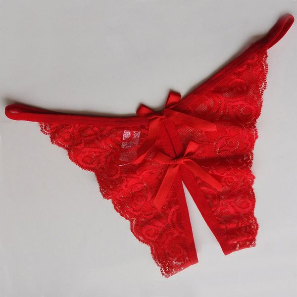 new arrive women opening crotch panties ladies flower lace female briefs thongs g-string lingerie underwear, Black;white
new arrive women opening crotch panties ladies flower lace female briefs thongs g-string lingerie underwear, Black;white