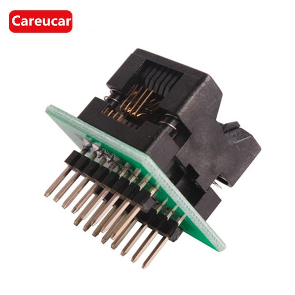chip programmer socket sop8 sop-16p