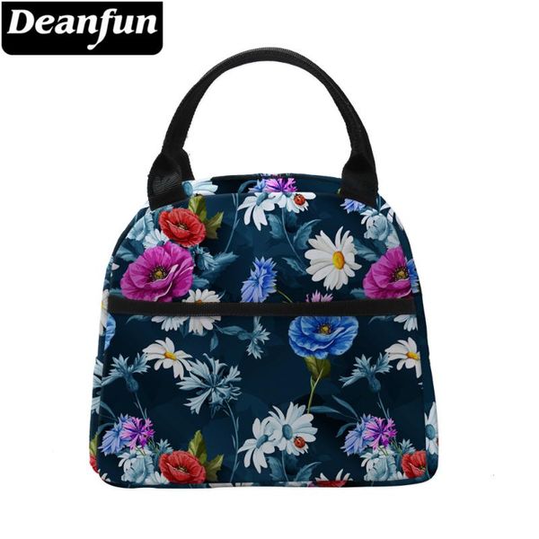 deanfun cute lunch bag for women 3d printing flower elegant lunch bags insulated picnic bag box 17005, Blue;pink
deanfun cute lunch bag for women 3d printing flower elegant lunch bags insulated picnic bag box 17005, Blue;pink