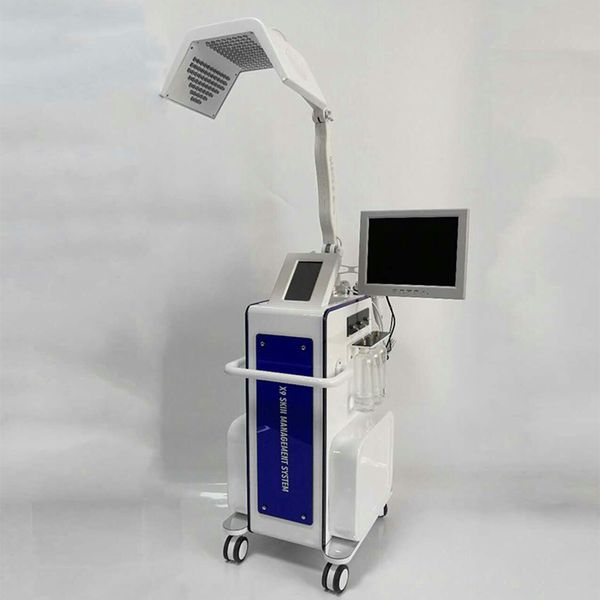 hydro peel water facial dermabrasion skin rejuvenation rf bio pdt led light therapy face lift ultrasonic facial microdermabrasion
hydro peel water facial dermabrasion skin rejuvenation rf bio pdt led light therapy face lift ultrasonic facial microdermabrasion