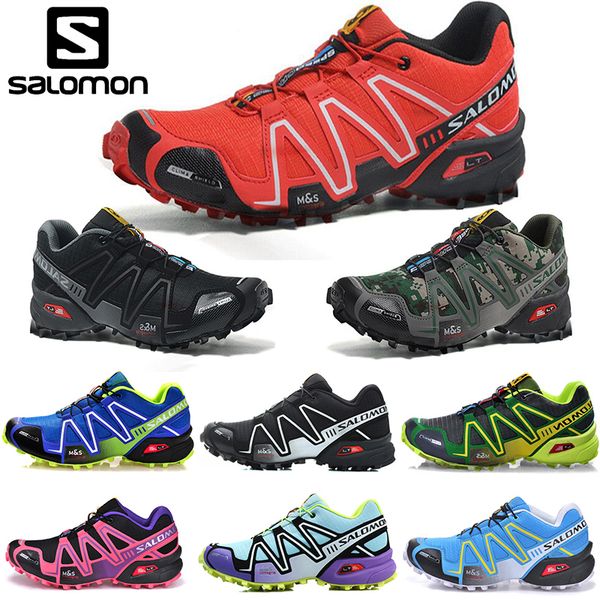 Salomon Speed Cross 3 CS Running Shoes Men Women SpeedCross Outdoor Hiking Sneakers Black White Red Mens Designer Athletic Sports Size 36-46
Salomon Speed Cross 3 CS Running Shoes Men Women SpeedCross Outdoor Hiking Sneakers Black White Red Mens Designer Athletic Sports Size 36-46
