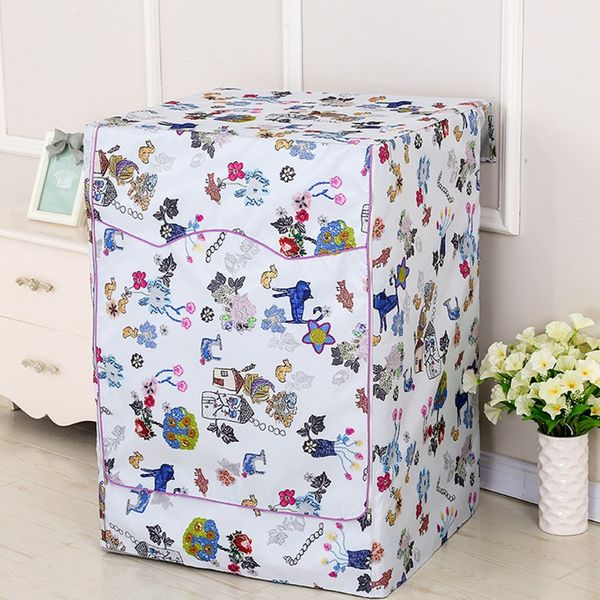 washing machine cover dust- proof washing machine cover fully automatic roller washer sunscreen protector washing coat case
washing machine cover dust- proof washing machine cover fully automatic roller washer sunscreen protector washing coat case