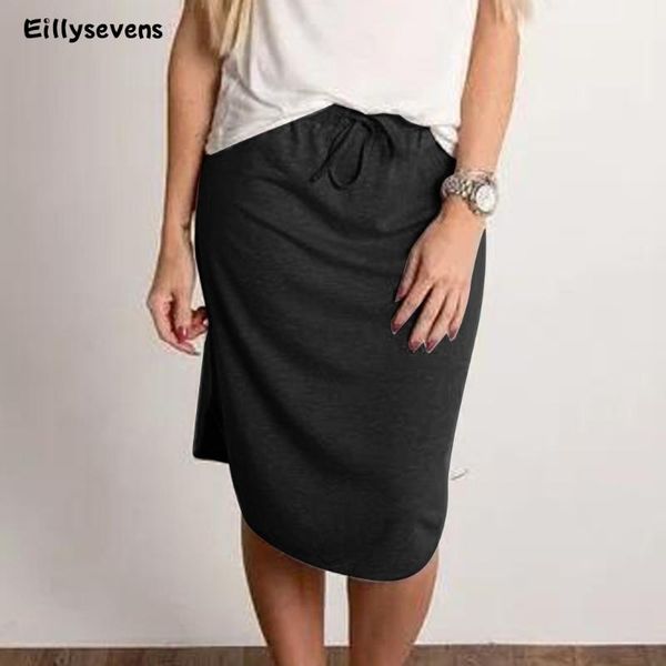women fashion high waist pure color skirt summer elastic short skirt ladies elegant formal black #3
women fashion high waist pure color skirt summer elastic short skirt ladies elegant formal black #3