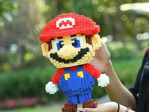 4580pcs/set deskdecoration decompression toys birthday gifts inserting block kids toys gifts compatible building blocks super mary
4580pcs/set deskdecoration decompression toys birthday gifts inserting block kids toys gifts compatible building blocks super mary