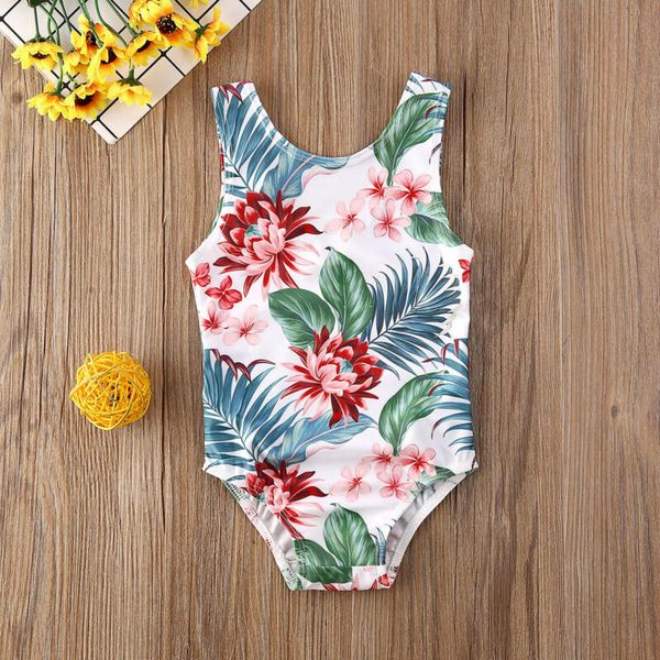 pudcoco toddler infant baby girls floral swimsuit swimwear swimming bikini one-piece bodysuit swimwears for 6 months-4years girl, White
pudcoco toddler infant baby girls floral swimsuit swimwear swimming bikini one-piece bodysuit swimwears for 6 months-4years girl, White
