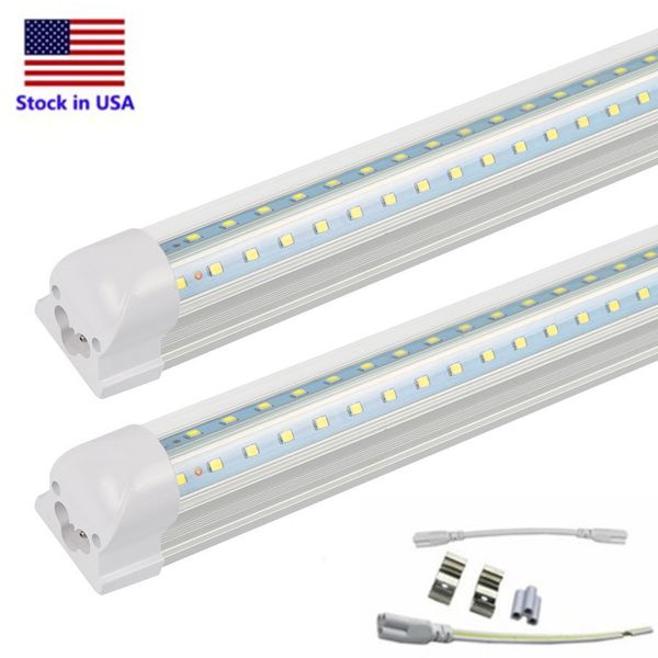 t8 v-shaped 2ft 3ft 4ft 5ft 6ft 8ft cooler door led tubes integrated led tubes double sides led lights 85-265v stock in us
t8 v-shaped 2ft 3ft 4ft 5ft 6ft 8ft cooler door led tubes integrated led tubes double sides led lights 85-265v stock in us