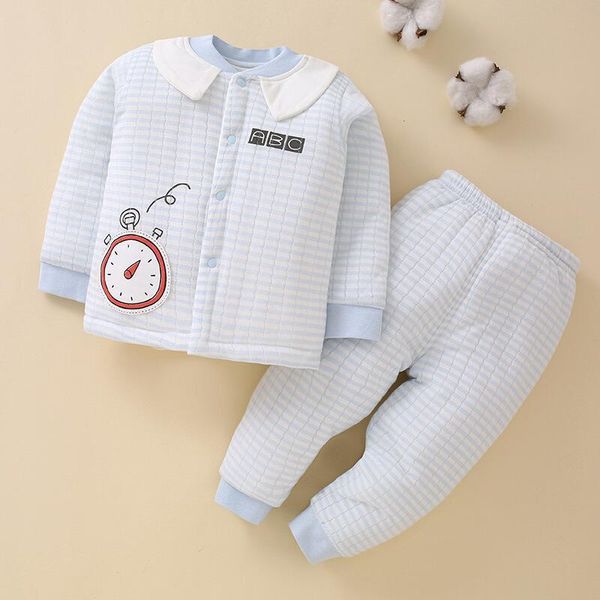 newborn baby boys girls boneless cotton padded clothes 2pcs coats+pants winter fall infant clothing set autumn for 0-2years old, White
newborn baby boys girls boneless cotton padded clothes 2pcs coats+pants winter fall infant clothing set autumn for 0-2years old, White
