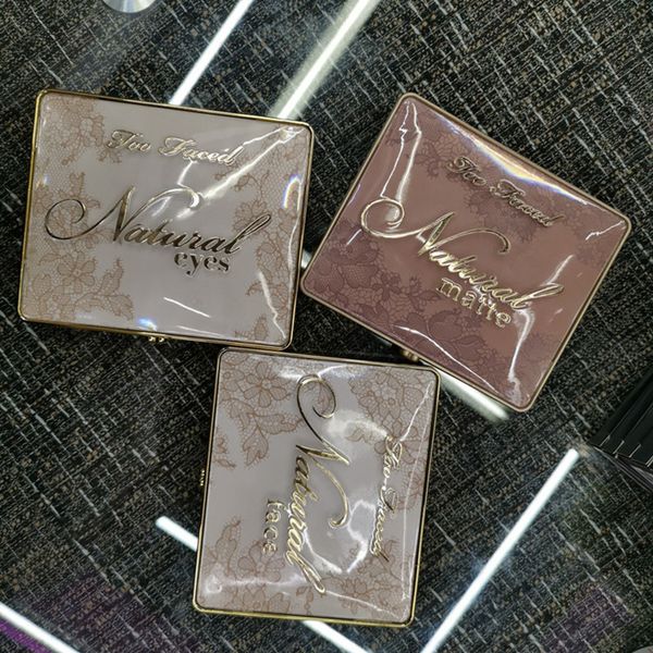 new faced natural eyes natural matte eyeshadow palette too 9 colors lace shimmer eyeshadow makeup dhl free 
new faced natural eyes natural matte eyeshadow palette too 9 colors lace shimmer eyeshadow makeup dhl free