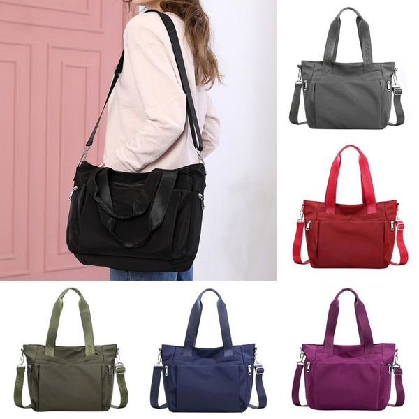 multi-functional female bag zipper large capacity nylon waterproof handbag mummy bag luxury messenger bags women bags designer
multi-functional female bag zipper large capacity nylon waterproof handbag mummy bag luxury messenger bags women bags designer