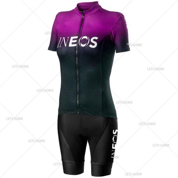 cycling sportswear 2020 women's cycling sweatshirt suit summer short sleeve quick drying girl's red uniform, Black;blue
cycling sportswear 2020 women's cycling sweatshirt suit summer short sleeve quick drying girl's red uniform, Black;blue