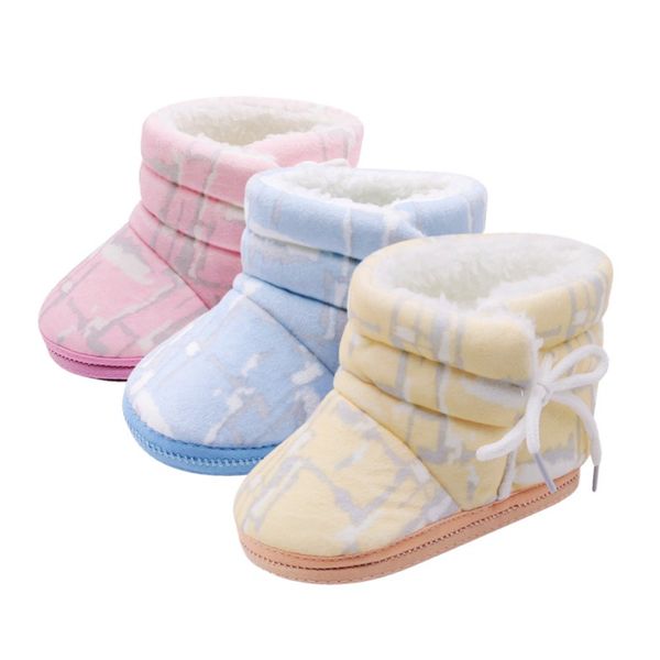 Winter New Fashion Snow Boots Boys Girls Printed Cotton Boots Warm Non-slip Baby Soft Shoes Baby Snow Boots
Winter New Fashion Snow Boots Boys Girls Printed Cotton Boots Warm Non-slip Baby Soft Shoes Baby Snow Boots