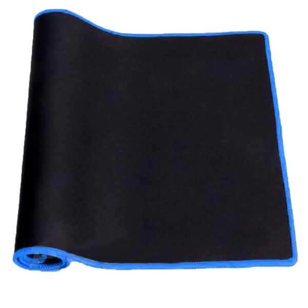 large size pc lapcomputer rubber gaming mouse/keyboard pad mat 700*300*2mm blue-edge black
large size pc lapcomputer rubber gaming mouse/keyboard pad mat 700*300*2mm blue-edge black