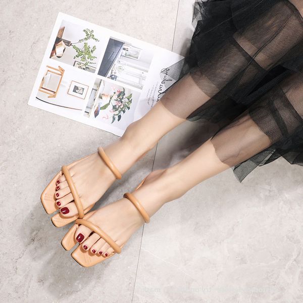 teahoo summer women sandals fashion low-heeled separate toe women beach shoes before strap comfortable casual shoes roman shoe s, Black
teahoo summer women sandals fashion low-heeled separate toe women beach shoes before strap comfortable casual shoes roman shoe s, Black