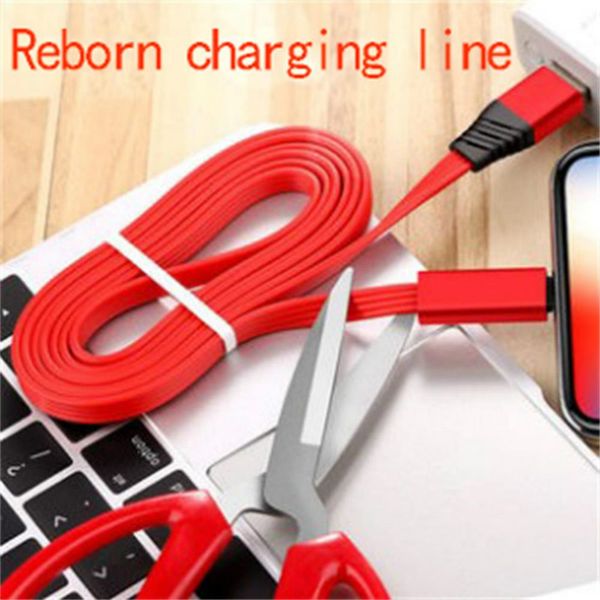dhl stock new reborn charging line type-c usb cable 2.1a repairable data line for 8 7 samsung s9 xiaomi mi 8 huawei phone cable
dhl stock new reborn charging line type-c usb cable 2.1a repairable data line for 8 7 samsung s9 xiaomi mi 8 huawei phone cable