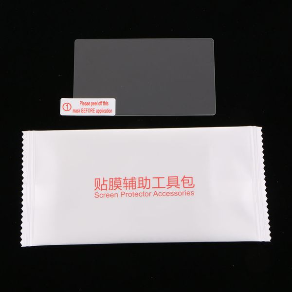 0.33mm tempered film lcd screen protector for panasonic w850k dslr - no-bubble,9h hardness, crystal clear glass
0.33mm tempered film lcd screen protector for panasonic w850k dslr - no-bubble,9h hardness, crystal clear glass