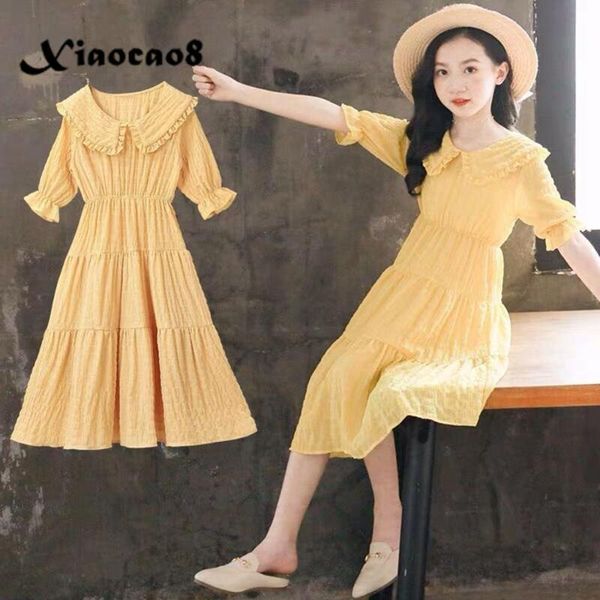 teenage kids summer dresses for girls cute long princess dress children solid clothing big toddler girl dress 4 6 8 10 12 14 15, Red;yellow
teenage kids summer dresses for girls cute long princess dress children solid clothing big toddler girl dress 4 6 8 10 12 14 15, Red;yellow