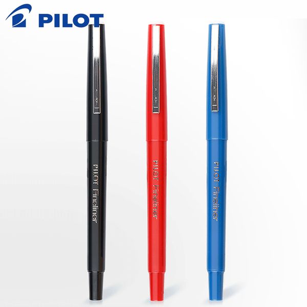 3pcs pilot hook line pen fiber pen sw-ppf disposable thin tips signature drawing design sketch manga and 0.4mm
3pcs pilot hook line pen fiber pen sw-ppf disposable thin tips signature drawing design sketch manga and 0.4mm