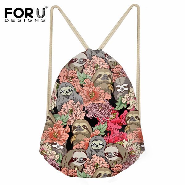forudesigns sloths pattern daily backpack sack for girls boys fashion small drawstring bag ladies travel shoe storage bag string
forudesigns sloths pattern daily backpack sack for girls boys fashion small drawstring bag ladies travel shoe storage bag string