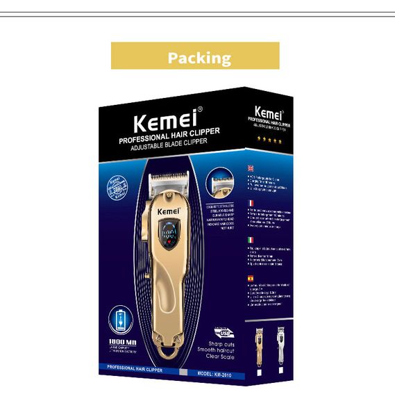 kemei km-2010 электрическая машинка для стрижки мини машинки для стрижки волос продажа волос pro бритва триммеры newclipper hnijh
kemei km-2010 электрическая машинка для стрижки мини машинки для стрижки волос продажа волос pro бритва триммеры newclipper hnijh