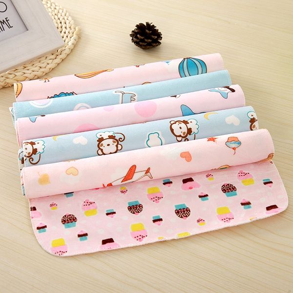 7vh33 double-sided crystal velvet for newborn baby products waterproof pad three-layer washable crystal diaper diaper pad for menstrua
7vh33 double-sided crystal velvet for newborn baby products waterproof pad three-layer washable crystal diaper diaper pad for menstrua