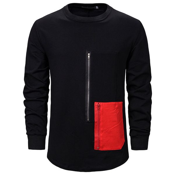 men clothes 2020 assassin's creed high street sweatshirt men dark pockets color matching youth loose casual mens hoodie, Black
men clothes 2020 assassin's creed high street sweatshirt men dark pockets color matching youth loose casual mens hoodie, Black