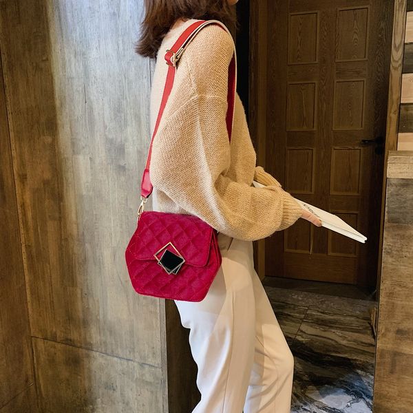 crossbody bags for women 2020 red velvet hexagon wide strap shoulder bag women messenger bags purses and handbags bg04
crossbody bags for women 2020 red velvet hexagon wide strap shoulder bag women messenger bags purses and handbags bg04