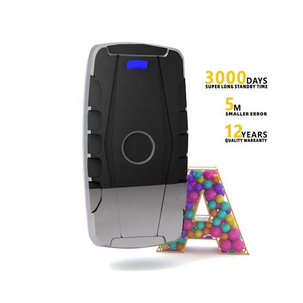 charg-able gps locator 2g/3g/4g wireless gps tracker for vehicle fleet management