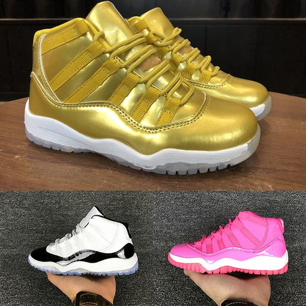 Concord 11 Детская баскетбольная обувь Boy Retro Bred спортивная обувь Детские кроссовки Gym
Concord 11 Детская баскетбольная обувь Boy Retro Bred спортивная обувь Детские кроссовки Gym