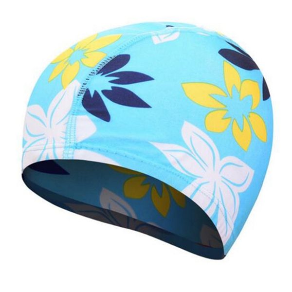 new print flower swimming cap waterproof protect ears long hair swim pool hat for adults and kids training swim hat cap
new print flower swimming cap waterproof protect ears long hair swim pool hat for adults and kids training swim hat cap