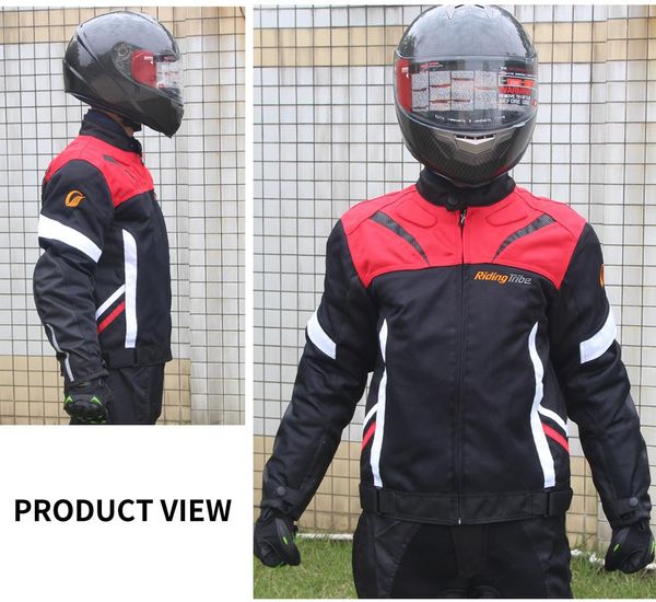 dragonpad spring summer motorcycle riding suit riders racing clothing anti-crash motorcycle clothing
dragonpad spring summer motorcycle riding suit riders racing clothing anti-crash motorcycle clothing