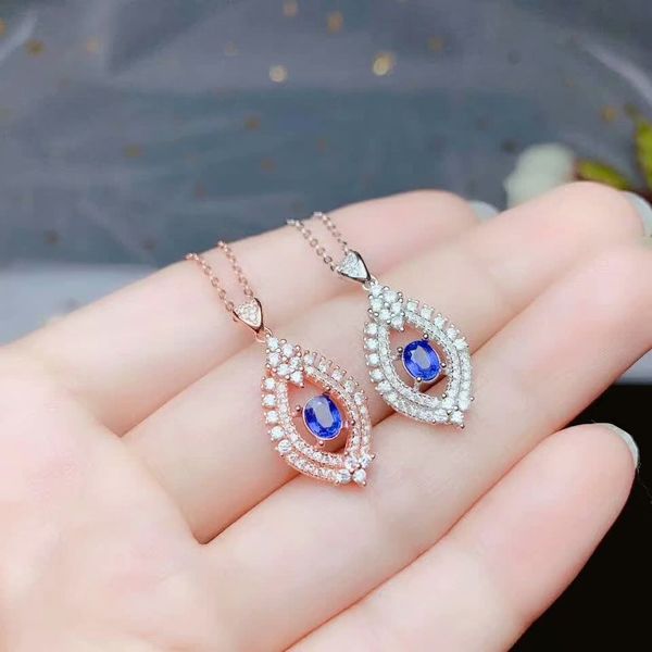 shilovem 925 silver sterling real natural sapphire pendants send necklace plant fine jewelry trendy new gift bz3.54.5944agl
shilovem 925 silver sterling real natural sapphire pendants send necklace plant fine jewelry trendy new gift bz3.54.5944agl