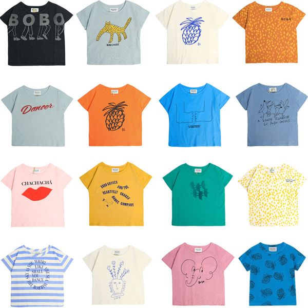 kids t shirts 2020 bc brand spring summer boys girls short sleeve new print t shirts baby children cotton tees clothes y200704, Blue
kids t shirts 2020 bc brand spring summer boys girls short sleeve new print t shirts baby children cotton tees clothes y200704, Blue