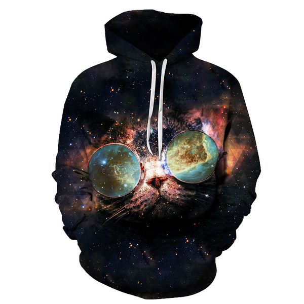 funny galaxy cat printed 3d sweatshirt hoody men women cute cat design pullover male spring long sleeve tracksuit man jacket, Black
funny galaxy cat printed 3d sweatshirt hoody men women cute cat design pullover male spring long sleeve tracksuit man jacket, Black