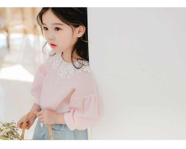 fashion girls princess kids spring lace designed shirt casual cute clothes children birthday party holiday clothing, Blue
fashion girls princess kids spring lace designed shirt casual cute clothes children birthday party holiday clothing, Blue