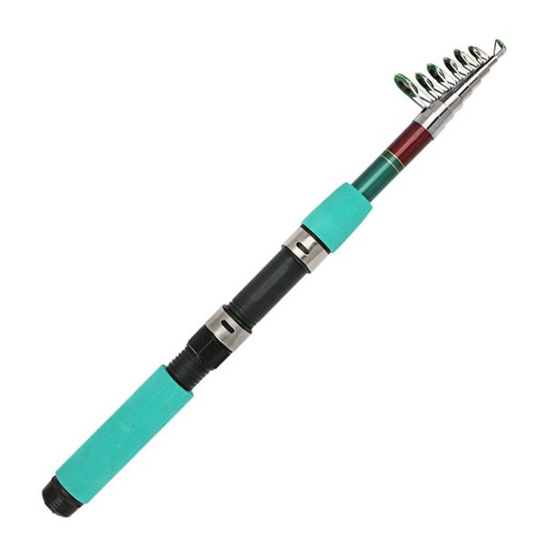 portable fishing pole fisheries frp angler practical super hard sport durable
portable fishing pole fisheries frp angler practical super hard sport durable