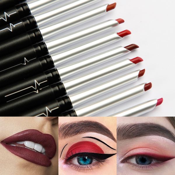 lip liner pencil long lasting pigments waterproof matte eyeshadow automatical red lipstick pen lip stick gloss nude mekeup woman
lip liner pencil long lasting pigments waterproof matte eyeshadow automatical red lipstick pen lip stick gloss nude mekeup woman